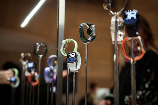 美国陪审团裁定：苹果公司需就智能手表专利案向马西莫支付6.34亿美元  第1张