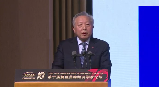 吴晓求：社会的良性运行，对创新者一定要有激励机制  第1张