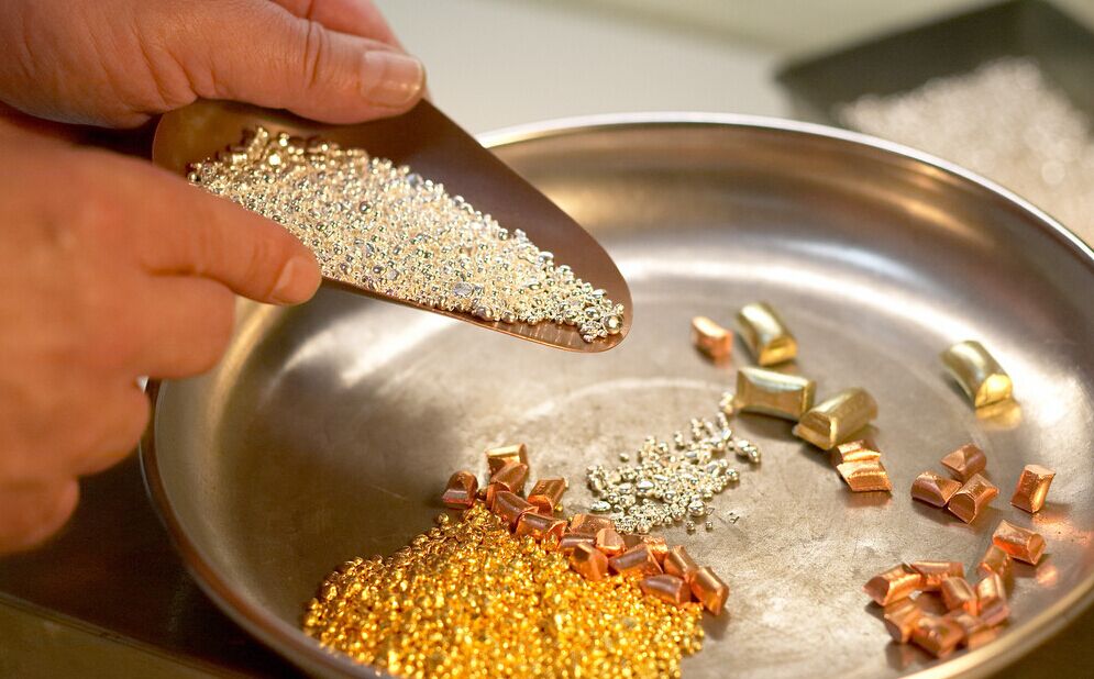 黄金投资如何平衡风险和收益? 第1张 黄金投资如何平衡风险和收益? 第1张