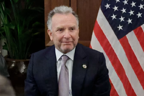 美特使威特科夫周末将赴柏林会晤泽连斯基及欧洲多国领导人  第1张