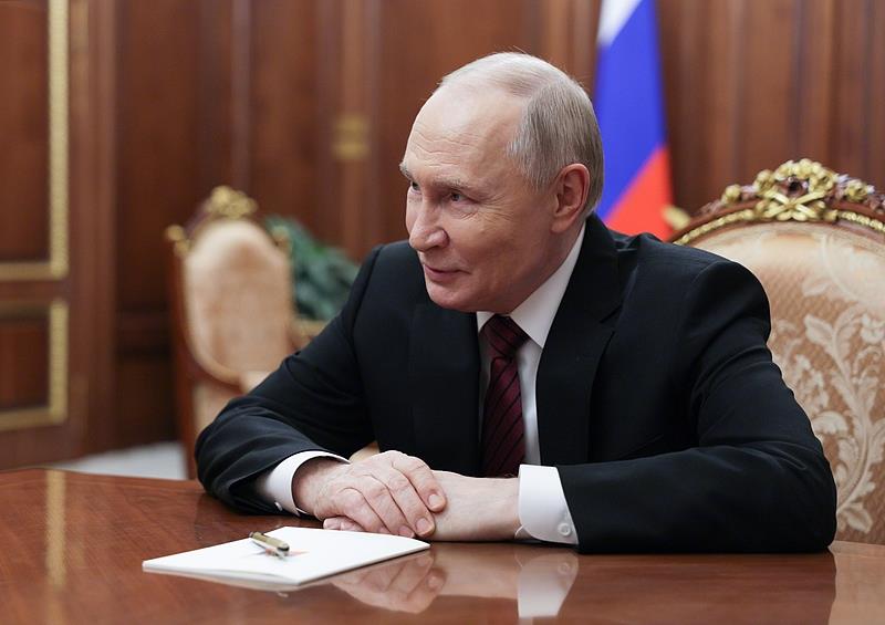 普京批准俄印军事合作协议  第1张