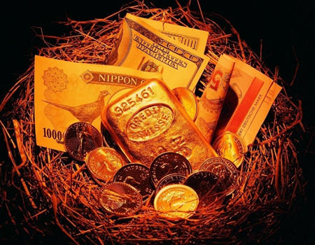 黄金投资只买实物是不是最稳妥? 第1张 黄金投资只买实物是不是最稳妥? 第1张