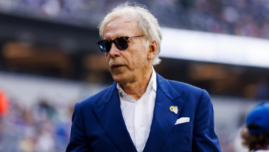 洛杉矶公羊队老板斯坦·克伦克成美国最大私人地主  第1张