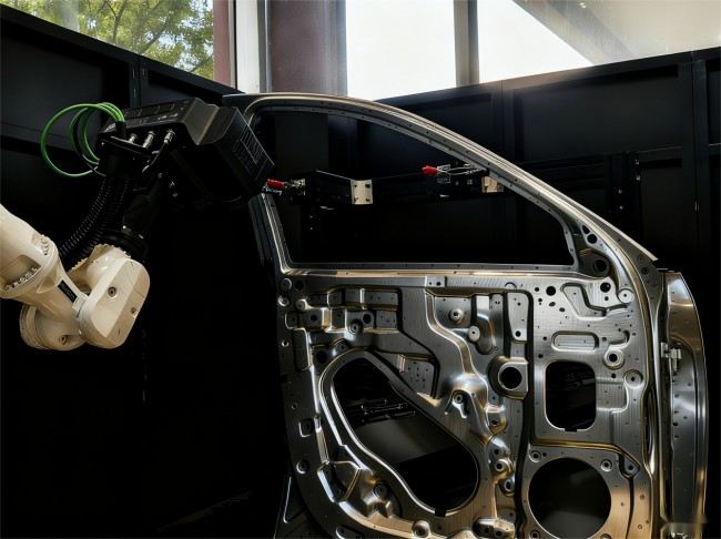 惟景三维完成近亿元Pre-A及Pre-A+轮融资 ，布局高精度三维测量产业化应用  第8张