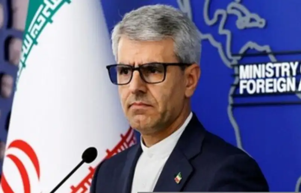 伊朗外交部称正在磋商与美国谈判地点  第1张