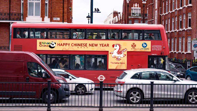 春节出境游火热,伦敦加码布局中国游客市场 第1张 春节出境游火热,伦敦加码布局中国游客市场 第1张