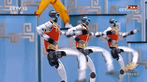 冲上热搜!春晚具身智能机器人“现象级破圈” 第4张 冲上热搜!春晚具身智能机器人“现象级破圈” 第4张