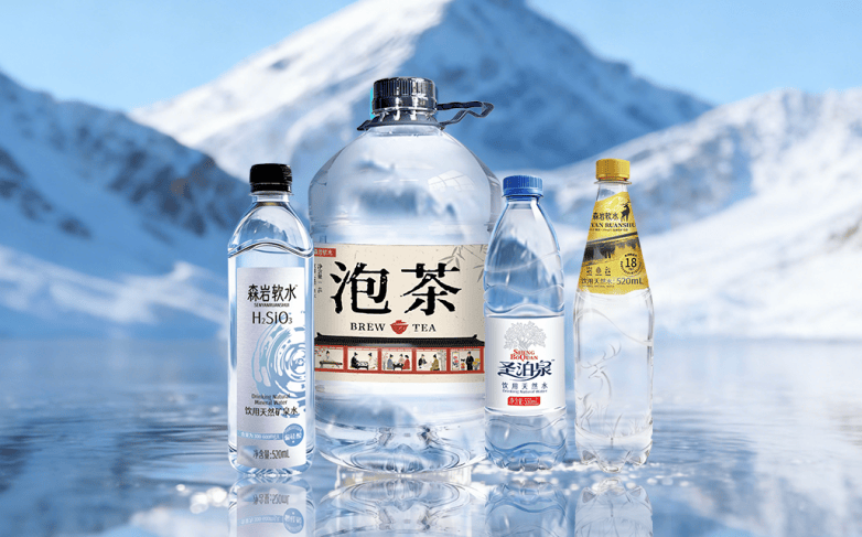 森岩软水亮相央视春晚，彰显中国品牌在健康产业的自信与实力  第3张