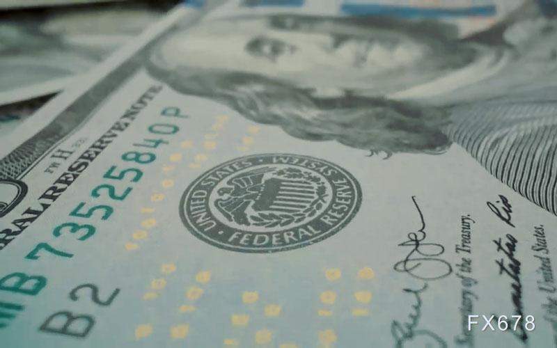 美元震荡走强,多重因素交织后续仍有反弹空间 第1张 美元震荡走强,多重因素交织后续仍有反弹空间 第1张