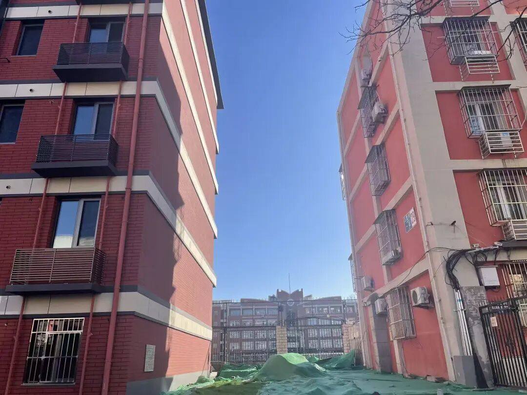 北京一栋老楼原拆原建，不到6个月新房交付！业主负担成本几十万元，60多平现在挂出1200万元  第5张