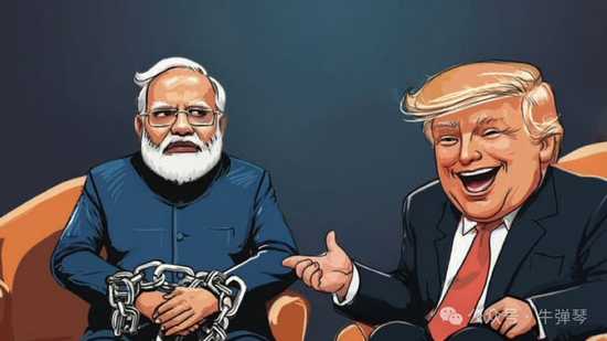 连锁反应来了，印度打脸特朗普  第5张