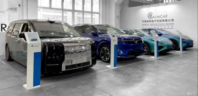 天瞳威视IPO观察：营收结构里的非共识――L2量产“养”出L4落地，意味着什么  第4张