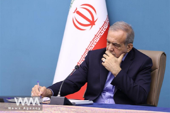 伊朗总统佩泽希齐扬致信美国民众：伊朗从未主动发动过战争  第1张