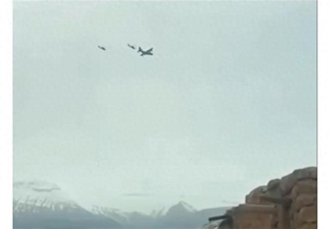 英媒：美军特种部队已进入伊朗，营救失踪飞行员  第1张