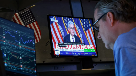 市场因伊朗停火，重新预期美联储今年或降息  第1张