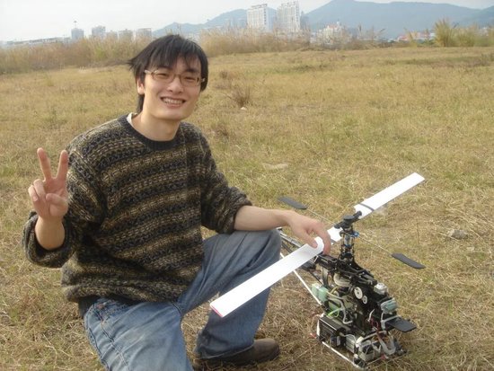 大疆汪滔：我不喜欢权力，但我需要它  第2张