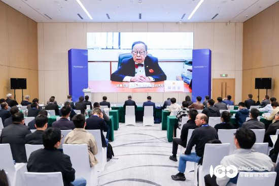 极氪9X验证成功！陈清泉：中国混动技术契合用户与国家战略  第1张