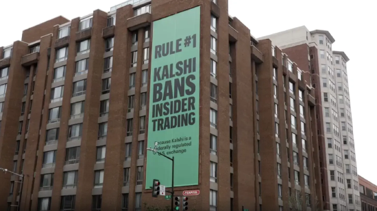 国会酝酿监管政策之际,Kalshi与Polymarket竞相争夺华盛顿影响力 第2张 国会酝酿监管政策之际,Kalshi与Polymarket竞相争夺华盛顿影响力 第2张