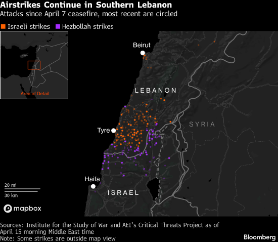 美国和伊朗或考虑延长停火 霍尔木兹海峡局势仍高度紧张  第1张